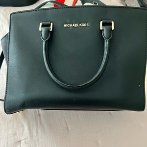 MK bucket purse - only used 2 times.